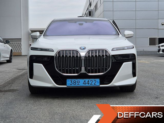 BMW I7 eDrive 50 M Sport купить на сайте DeffCars