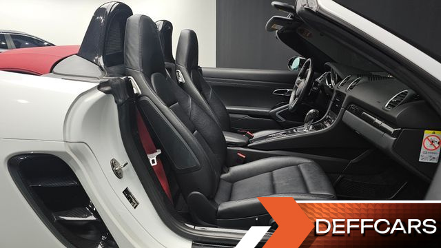 Porsche 718 2.0 купить на сайте DeffCars