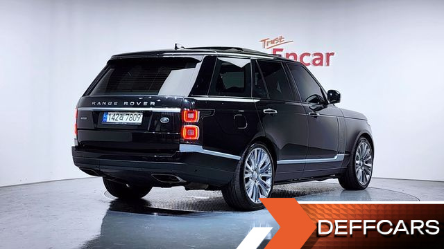 Land Rover RANGE ROVER 5.0 SC AB купить на сайте DeffCars