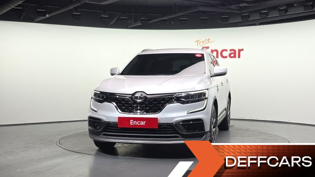 Renault-KoreaSamsung QM6 2.0 LPe RE Signature 2WD купить на сайте DeffCars