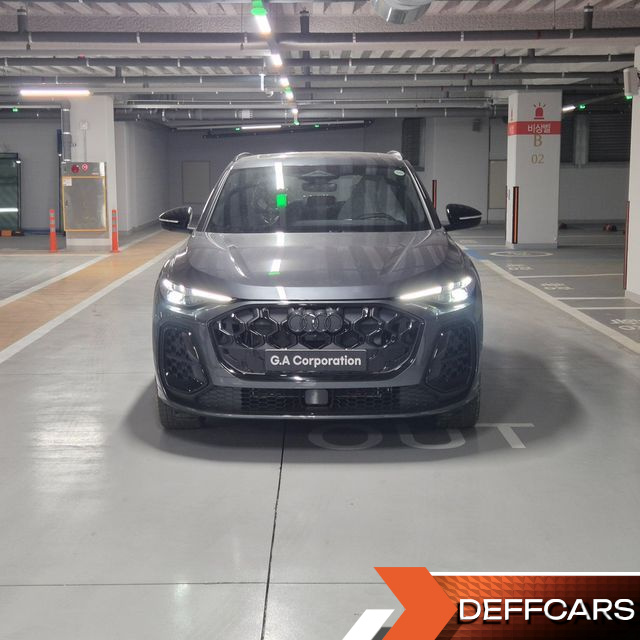 Audi Q5 40 TDI Quattro S Line Black Edition купить на сайте DeffCars