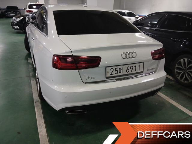 Audi A6 35 TDI Premium C7 купить на сайте DeffCars
