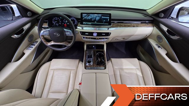 Kia K9 3.8 GDI AWD PlatinumⅡ купить на сайте DeffCars