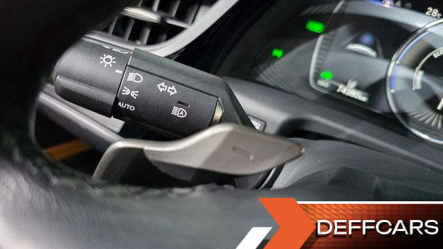 Lexus ES Luxury Plus купить на сайте DeffCars