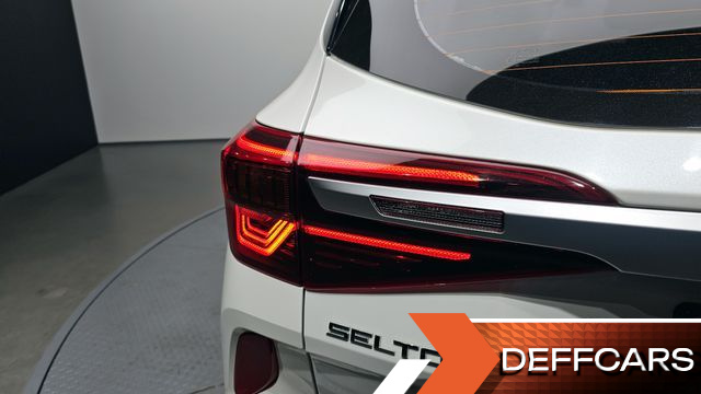 Kia SELTOS Gasoline 1.6 Turbo 2WD Noblesse купить на сайте DeffCars