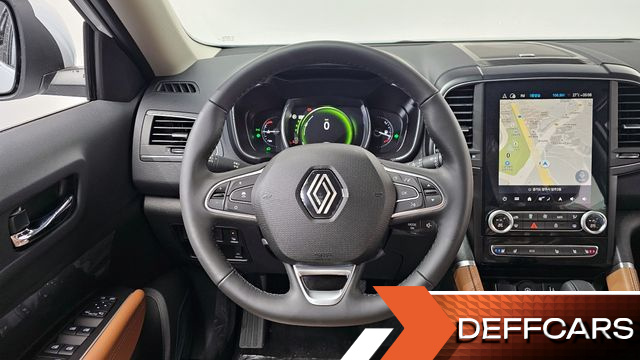 Renault-KoreaSamsung QM6 2.0 GDe RE 2WD купить на сайте DeffCars