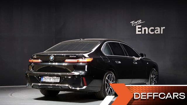 BMW 7-SERIES 740d xDrive M Sport купить на сайте DeffCars