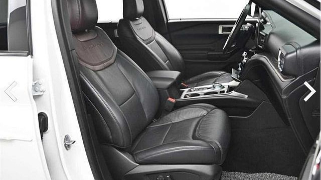 Ford EXPLORER 3.0 Platinum 4WD купить на сайте DeffCars