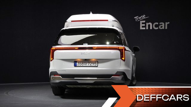Kia CARNIVAL Gasoline 7-Seater Hi Limousine Signature купить на сайте DeffCars