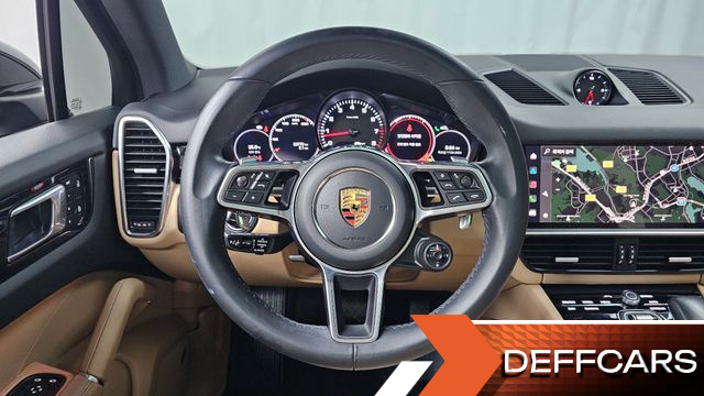 Porsche CAYENNE 3.0 PLATINUM EDITION купить на сайте DeffCars