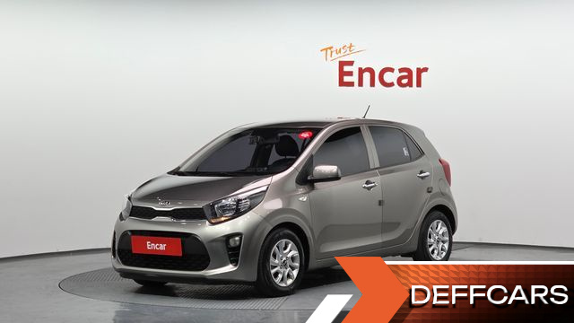 Kia MORNING Luxury купить на сайте DeffCars