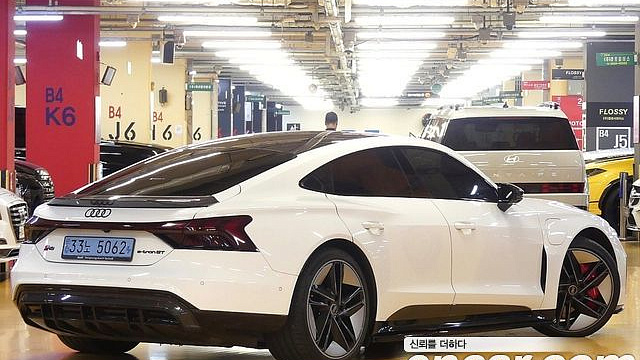 Audi RS E-TRON GT GT RS купить на сайте DeffCars