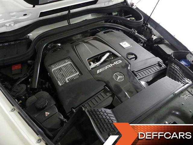 Mercedes G-CLASS AMG G63 купить на сайте DeffCars