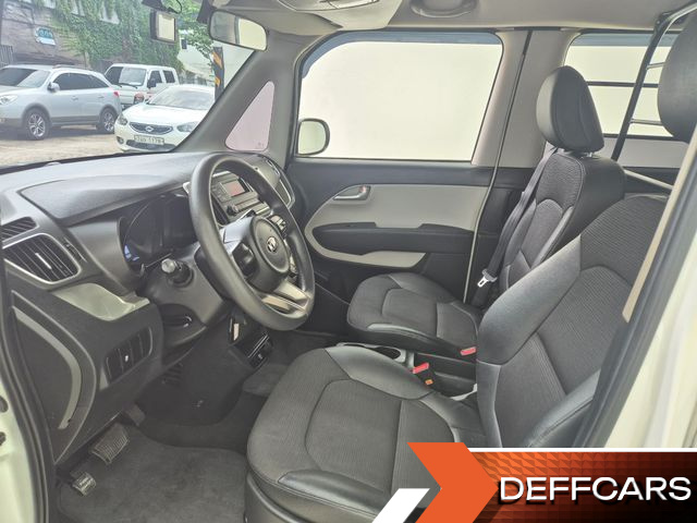 Kia RAY Van Standard купить на сайте DeffCars
