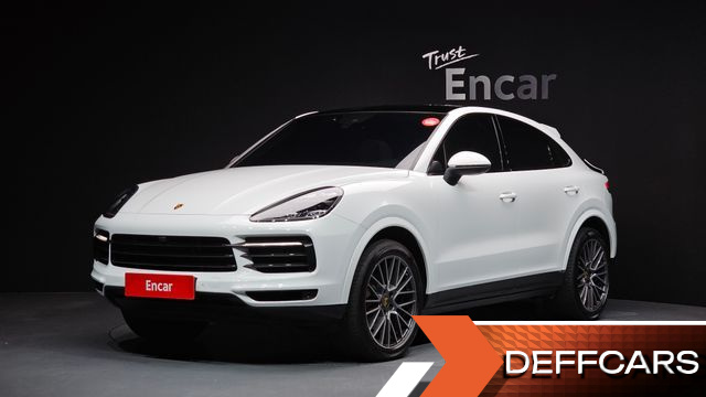 Porsche CAYENNE 3.0 Coupe купить на сайте DeffCars