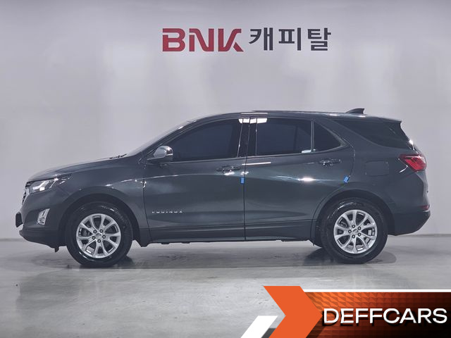 ChevroletGMDaewoo EQUINOX 2WD LS купить на сайте DeffCars