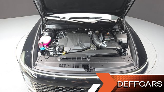 Hyundai GRANDEUR 3,5 Gasoline 4WD Calligraphy купить на сайте DeffCars