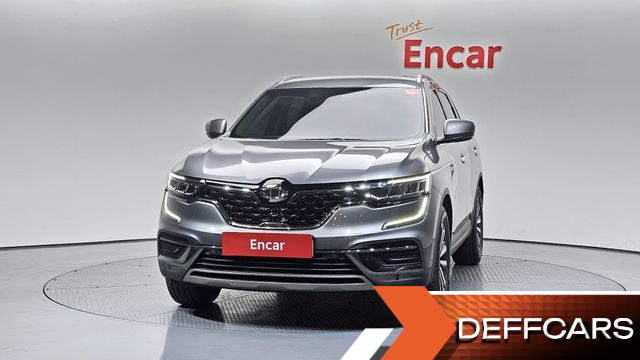 Renault-KoreaSamsung QM6 2.0 LPe LE Signature 2WD купить на сайте DeffCars