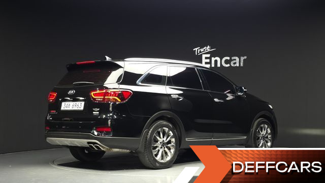 Kia SORENTO Diesel 2.2 2WD Marster купить на сайте DeffCars