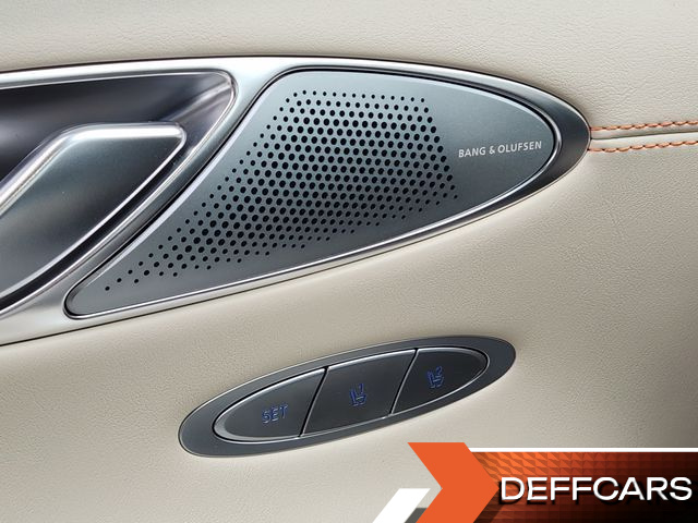 Genesis GV70 3.5T Gasoline AWD купить на сайте DeffCars