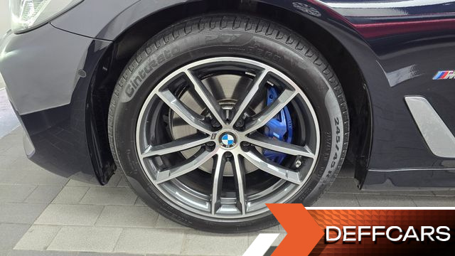 BMW 5-SERIES 520i M Sport купить на сайте DeffCars