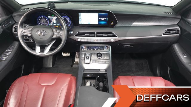 Hyundai PALISADE Gasoline 3.8 2WD Prestige купить на сайте DeffCars