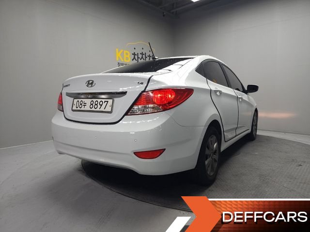 Hyundai ACCENT 1.4 VVT Modern купить на сайте DeffCars
