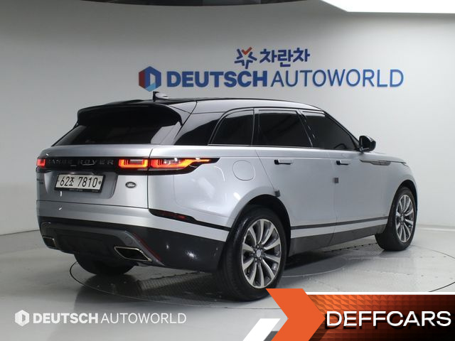 Land Rover RANGE ROVER VELAR 3.0 P380 R-Dynamic SE купить на сайте DeffCars