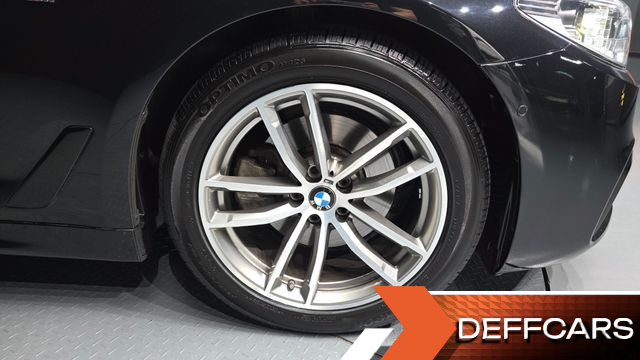 BMW 5-SERIES 520d M Sport package купить на сайте DeffCars
