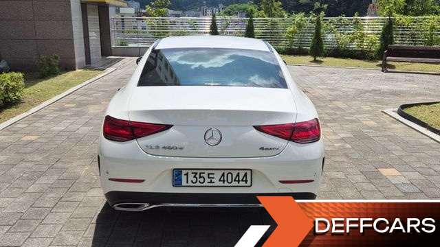 Mercedes CLS-CLASS CLS400d 4MATIC AMG Line купить на сайте DeffCars