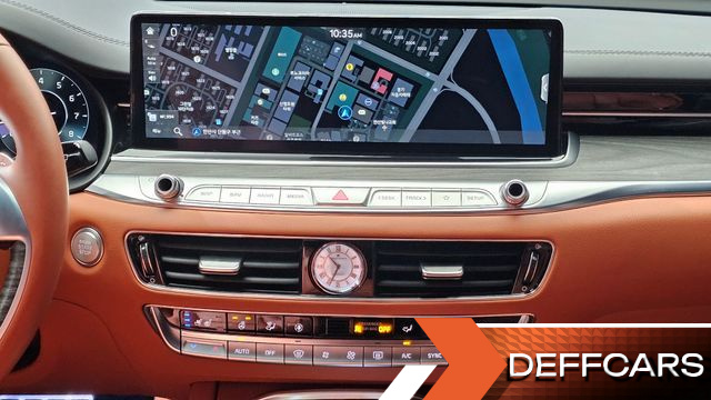 Kia K9 3.3 T-GDI AWD Masters купить на сайте DeffCars