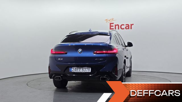 BMW X4 xDrive20i M Sport купить на сайте DeffCars