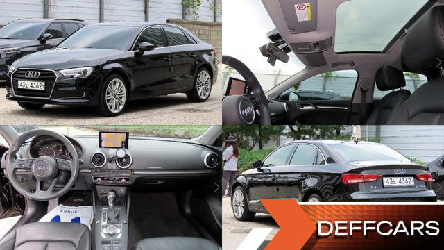 Audi A3 40 TFSI 8V купить на сайте DeffCars