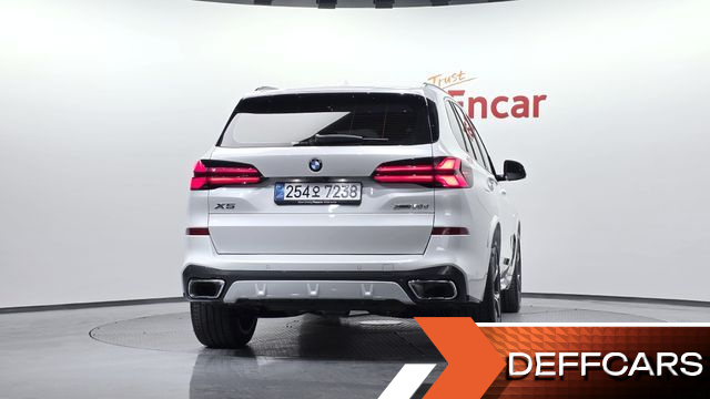 BMW X5 xDrive 30d M Sport купить на сайте DeffCars