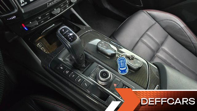 Maserati LEVANTE 3.0 AWD GranSport купить на сайте DeffCars