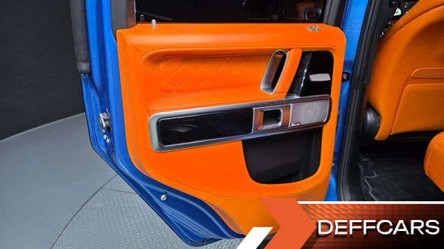 Mercedes G-CLASS AMG G63 Manufaktur купить на сайте DeffCars
