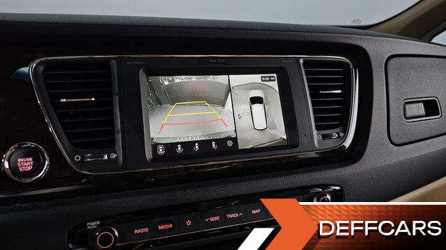 Kia CARNIVAL 9-Seater Noblesse Special купить на сайте DeffCars