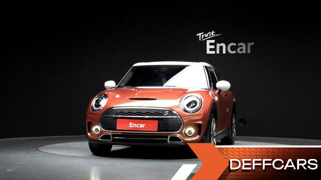 Mini CLUBMAN Multitione Edition 2nd купить на сайте DeffCars