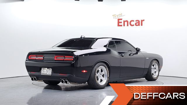 Dodge CHALLENGER 3.6 купить на сайте DeffCars