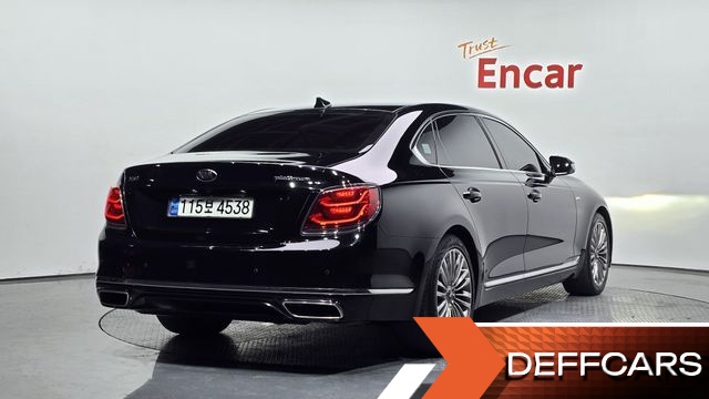 Kia K9 3.8 GDI AWD Best SelectionⅠ купить на сайте DeffCars