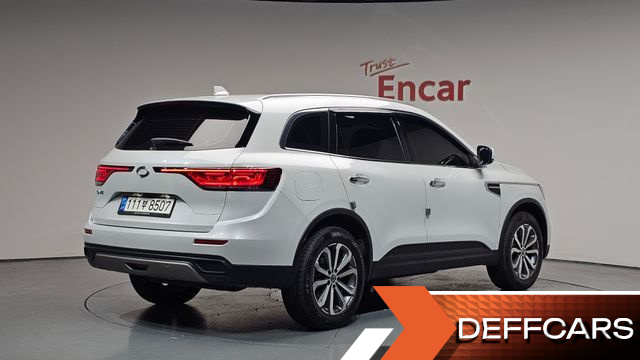 Renault-KoreaSamsung QM6 2.0 LPe LE Signature 2WD купить на сайте DeffCars