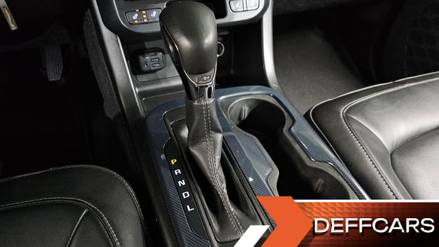 ChevroletGMDaewoo COLORADO 3.6 Z71-X Midnight 4WD купить на сайте DeffCars