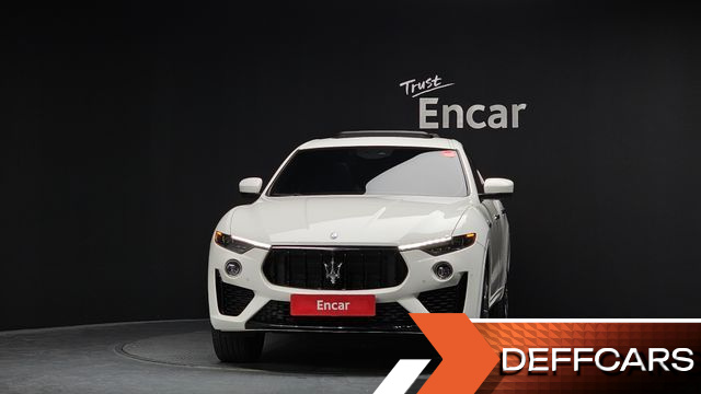 Maserati LEVANTE 3.0 AWD GranSport купить на сайте DeffCars