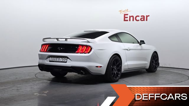 Ford MUSTANG Coupe купить на сайте DeffCars
