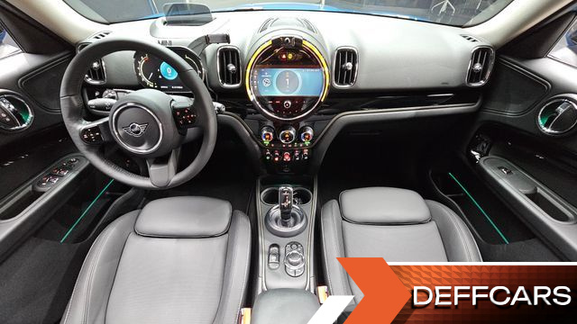 Mini COUNTRYMAN Classic Plus Launch Pack 2nd Gen купить на сайте DeffCars