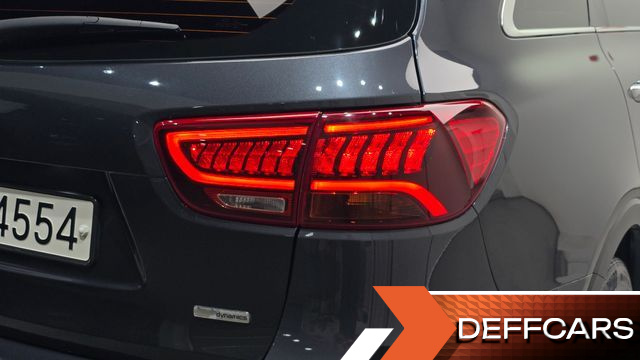 Kia SORENTO Diesel 2.0 2WD Noblesse купить на сайте DeffCars