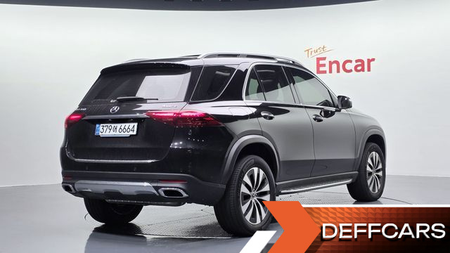 Mercedes GLE-CLASS GLE350 4MATIC купить на сайте DeffCars