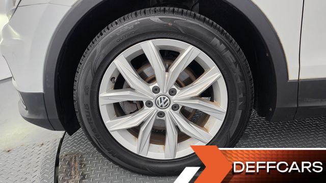 Volkswagen TIGUAN 2.0 TDI Premium купить на сайте DeffCars