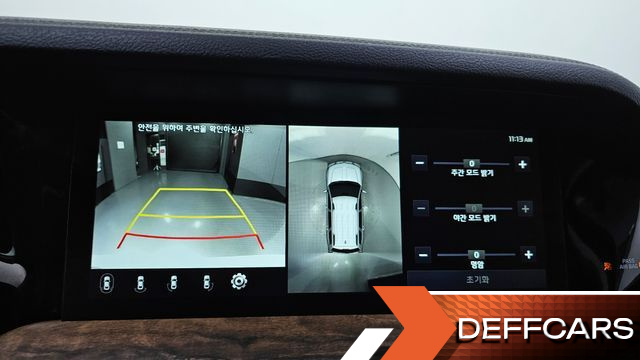 Kia MOHAVE Diesel 3.0 4WD 5-Seater Masters купить на сайте DeffCars
