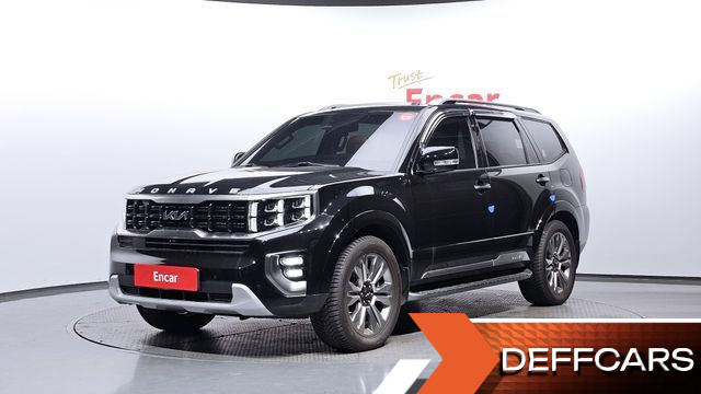 Kia MOHAVE Diesel 3.0 4WD 6-Seater Masters купить на сайте DeffCars